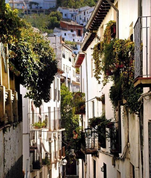 Vivienda Turistica Bufer Cazorla Apartamento Exterior foto