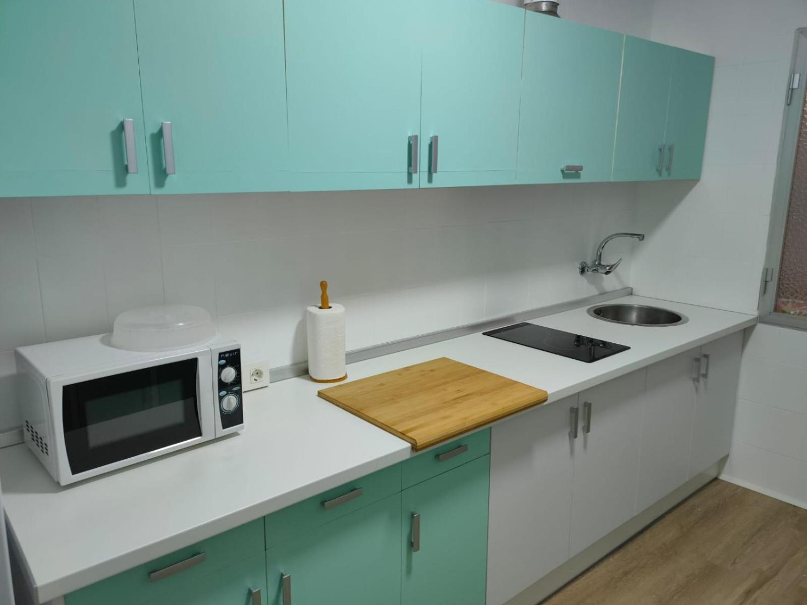 Vivienda Turistica Bufer Cazorla Apartamento Exterior foto