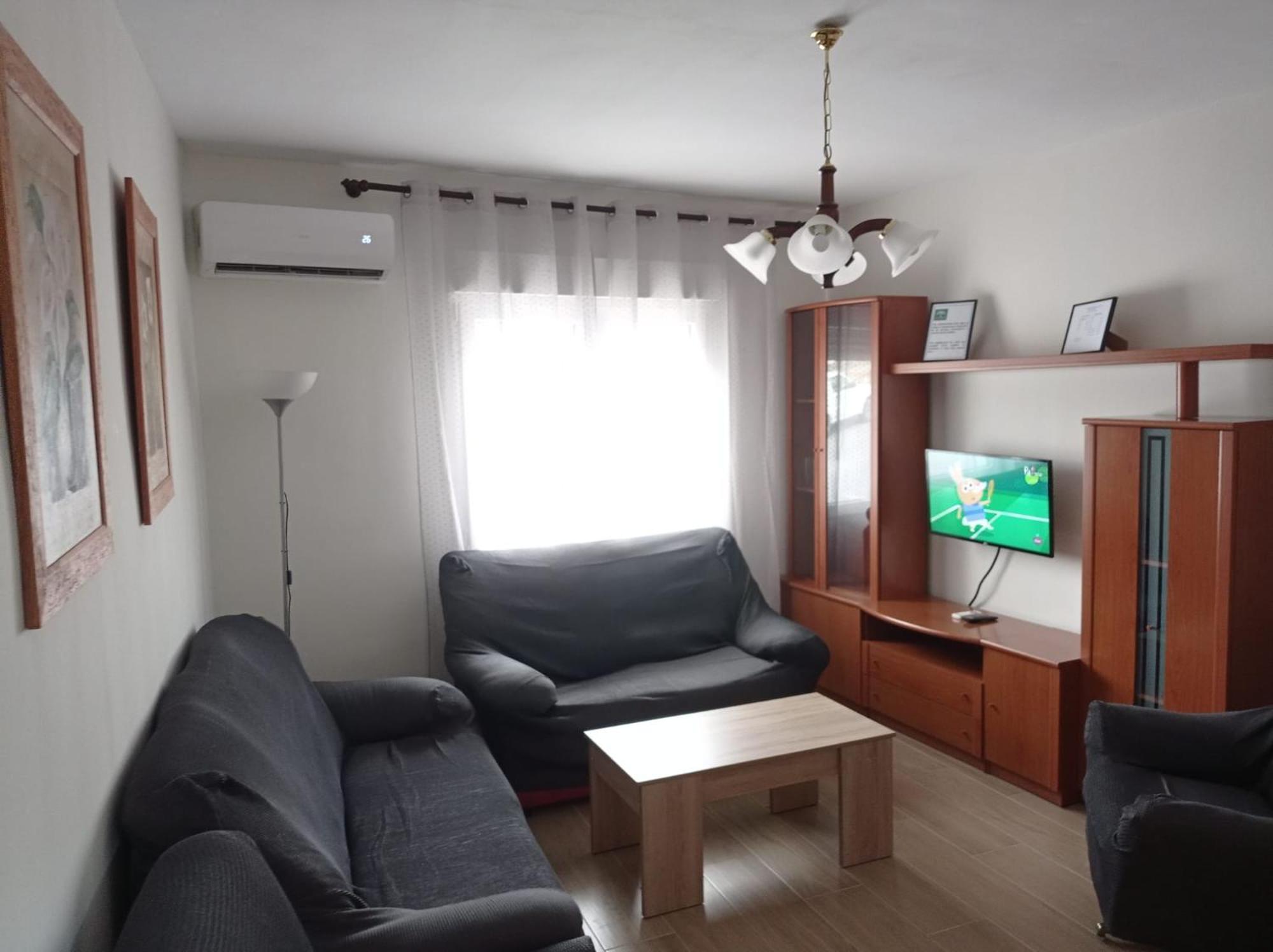 Vivienda Turistica Bufer Cazorla Apartamento Exterior foto