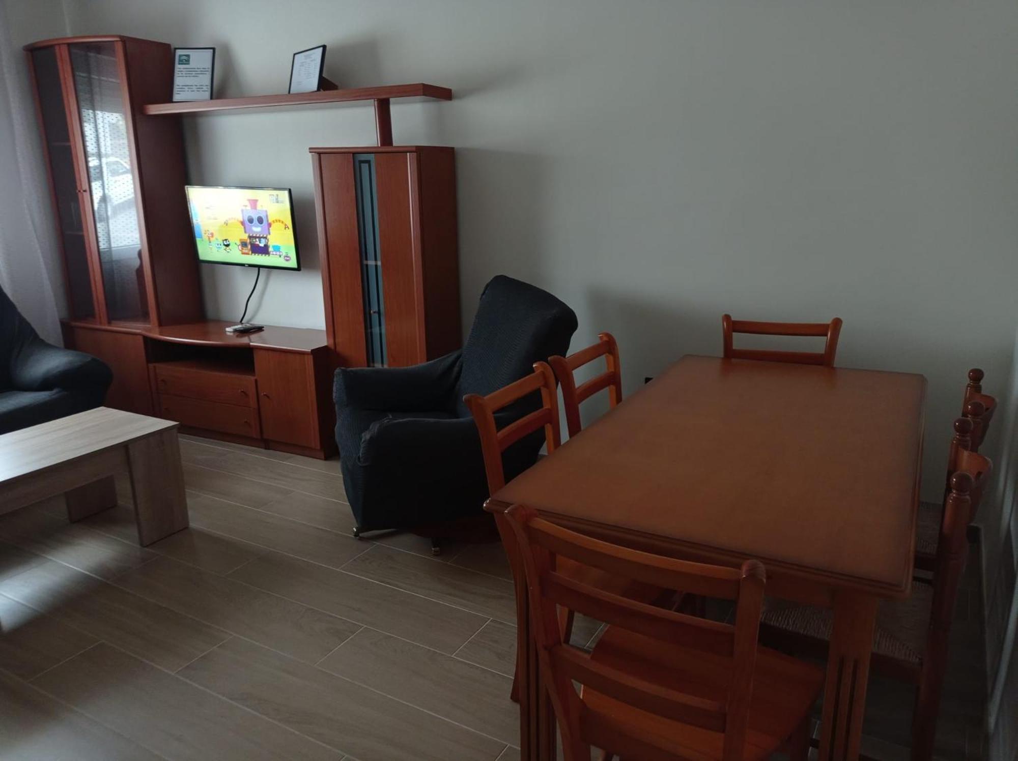 Vivienda Turistica Bufer Cazorla Apartamento Exterior foto